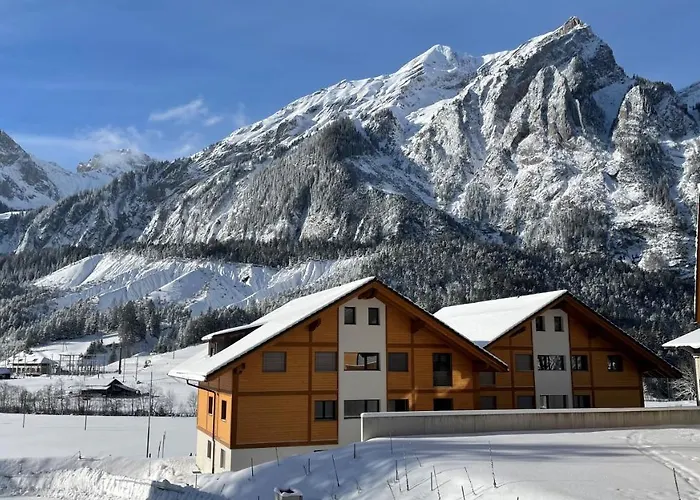 Bueelbad - Relax Holiday Apartment