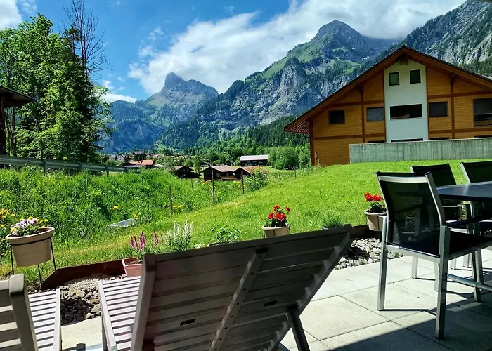 Bueelbad - Relax Holiday Apartment