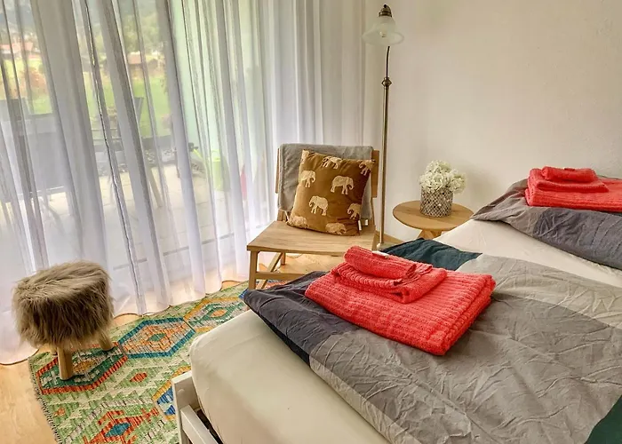 Bueelbad - Relax Holiday Apartment