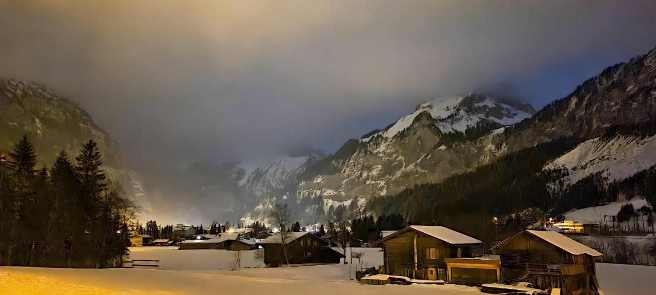 Bueelbad - Relax Apartment Kandersteg