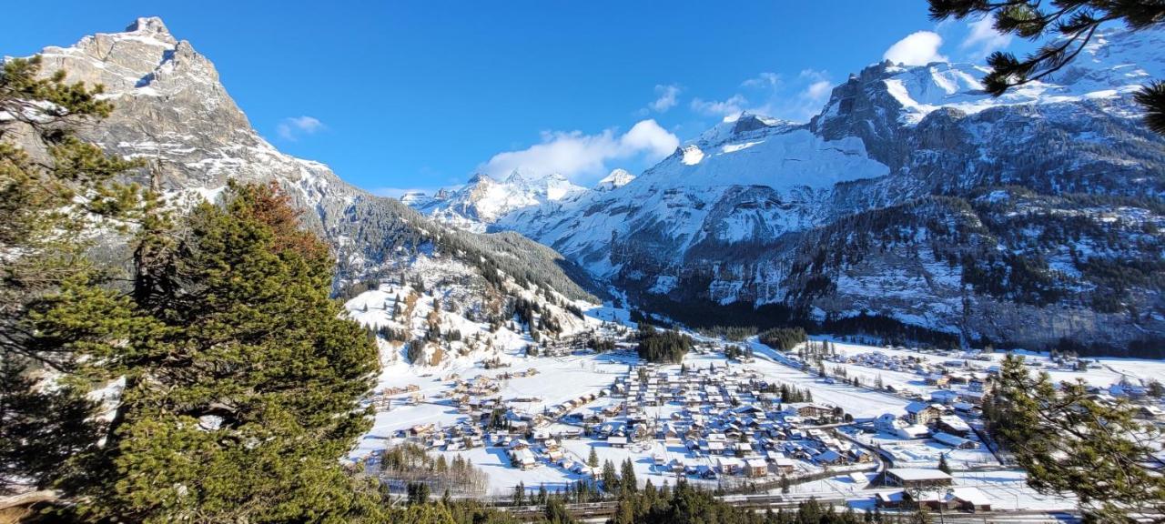 Apartment Bueelbad - Relax Kandersteg