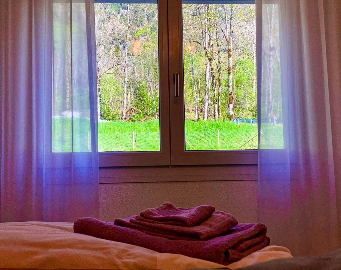Bueelbad - Relax Apartment Kandersteg