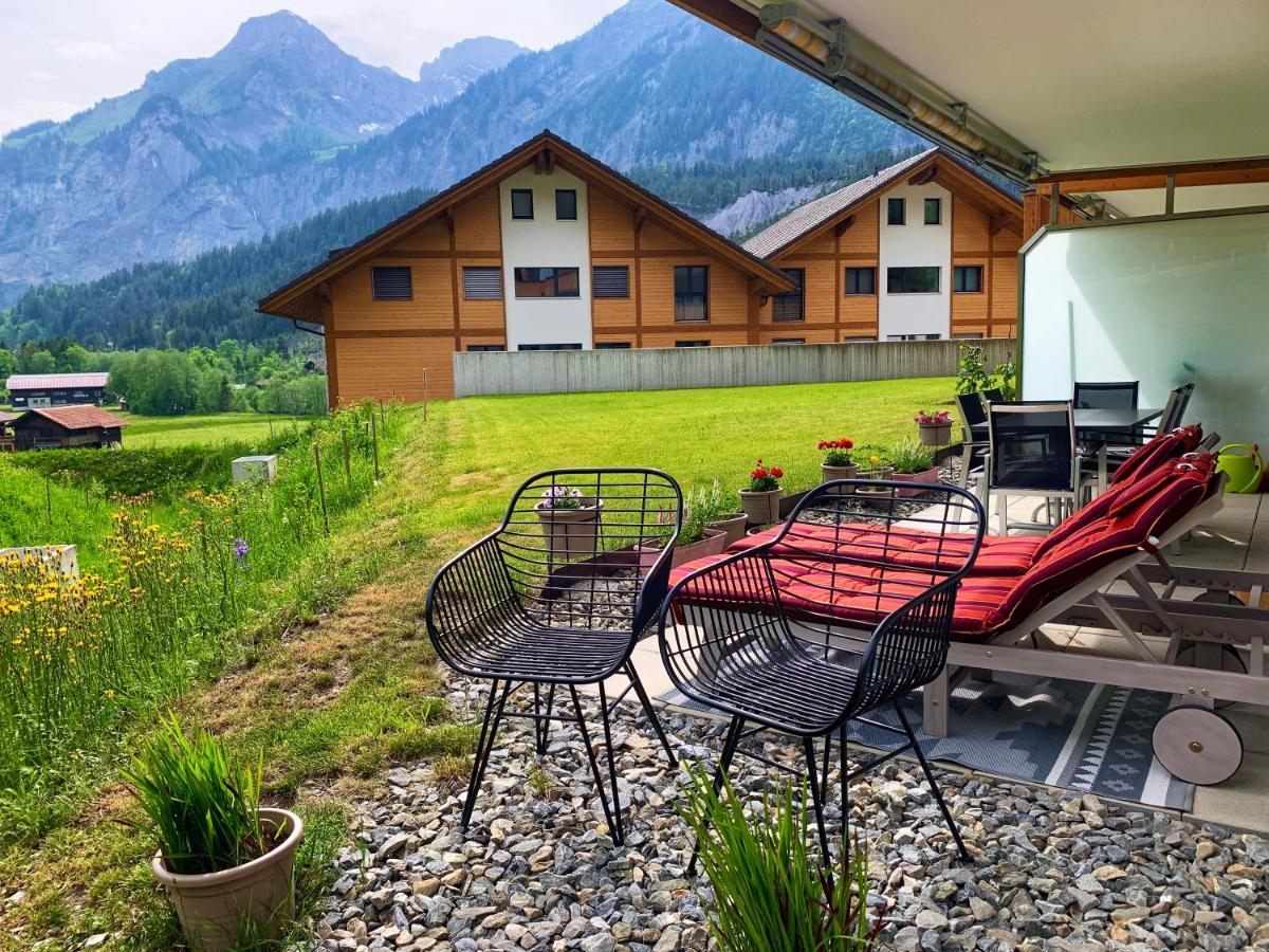 Apartment Bueelbad - Relax *