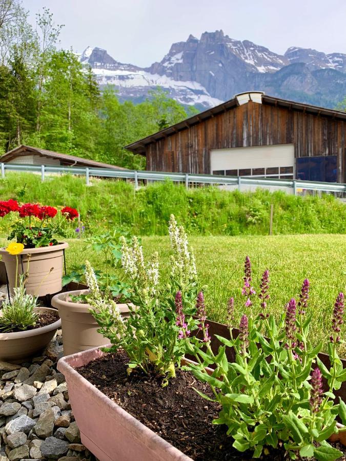 Bueelbad - Relax Apartment Kandersteg