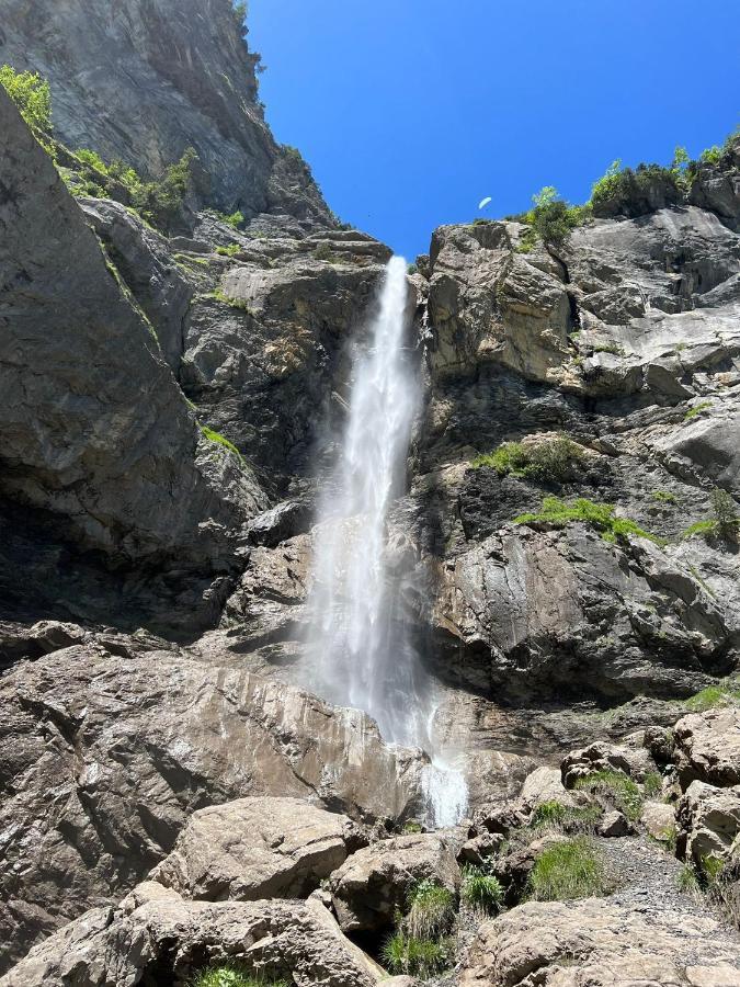 Bueelbad - Relax Kandersteg