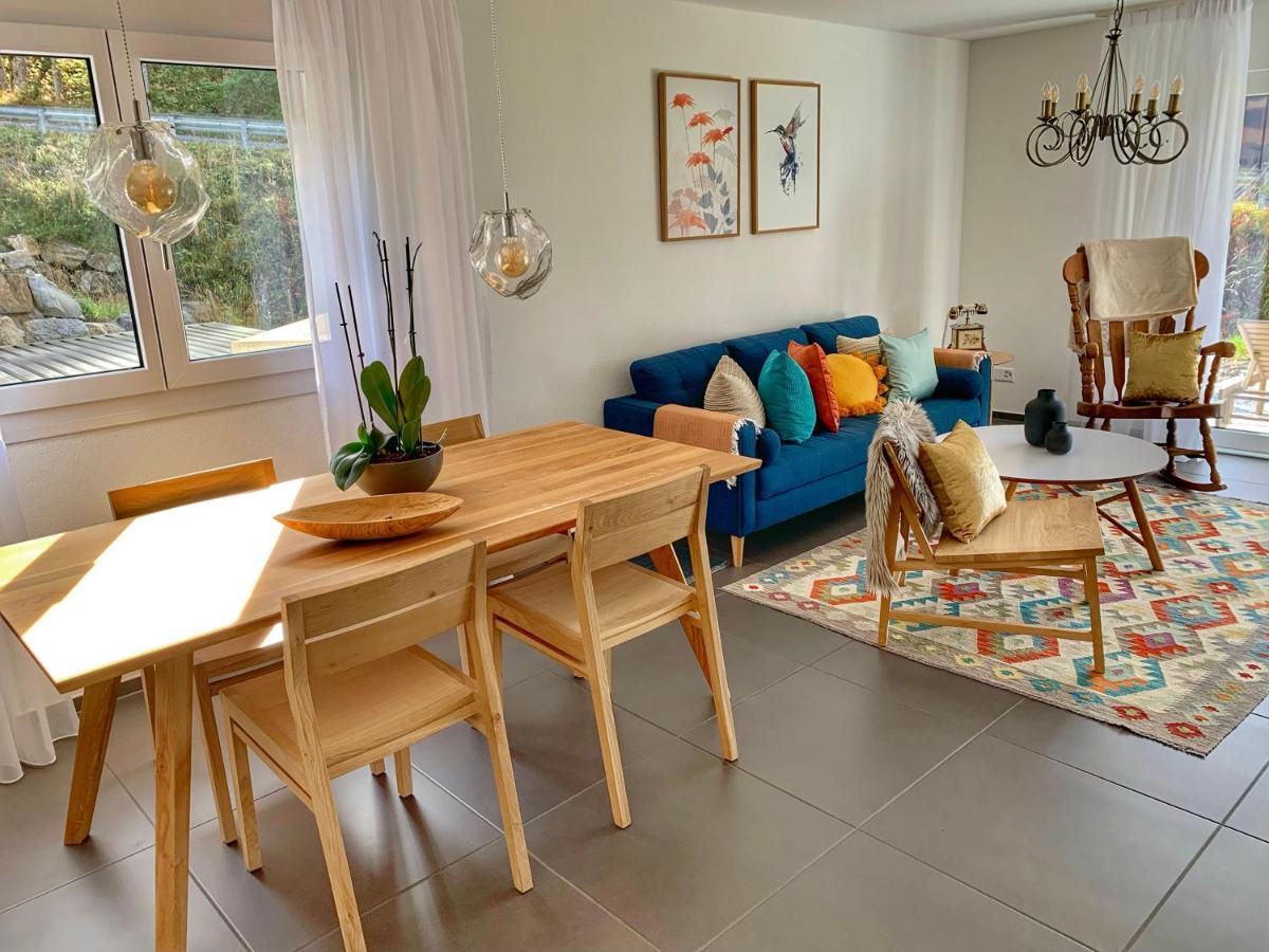 Bueelbad - Relax Apartment Kandersteg