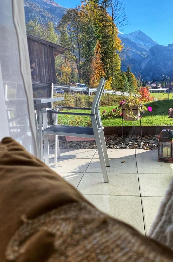 Bueelbad - Relax Apartment Kandersteg