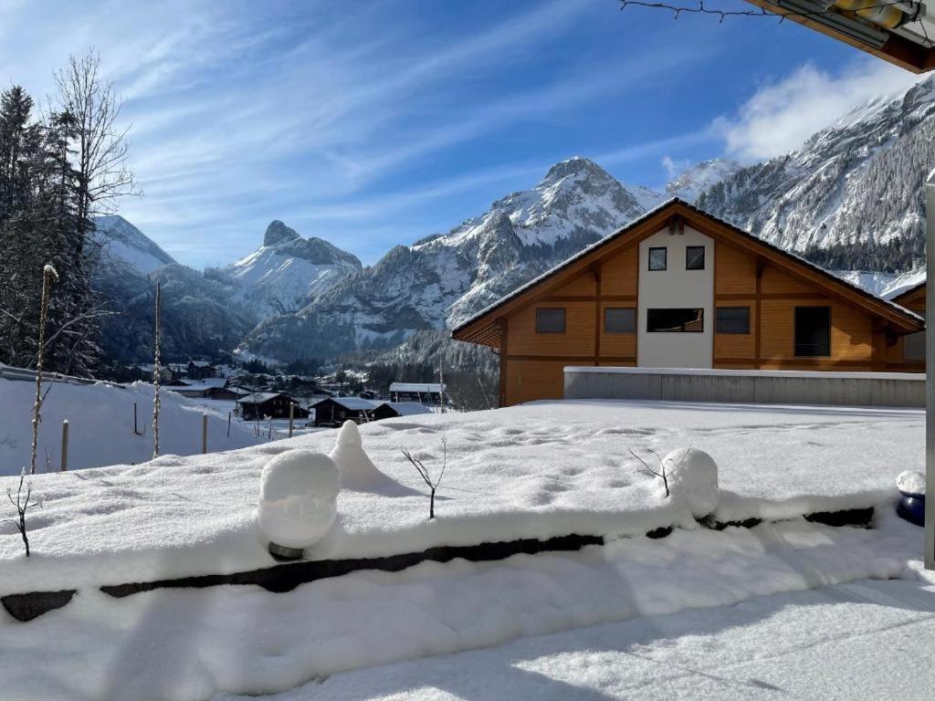 Bueelbad - Relax Kandersteg