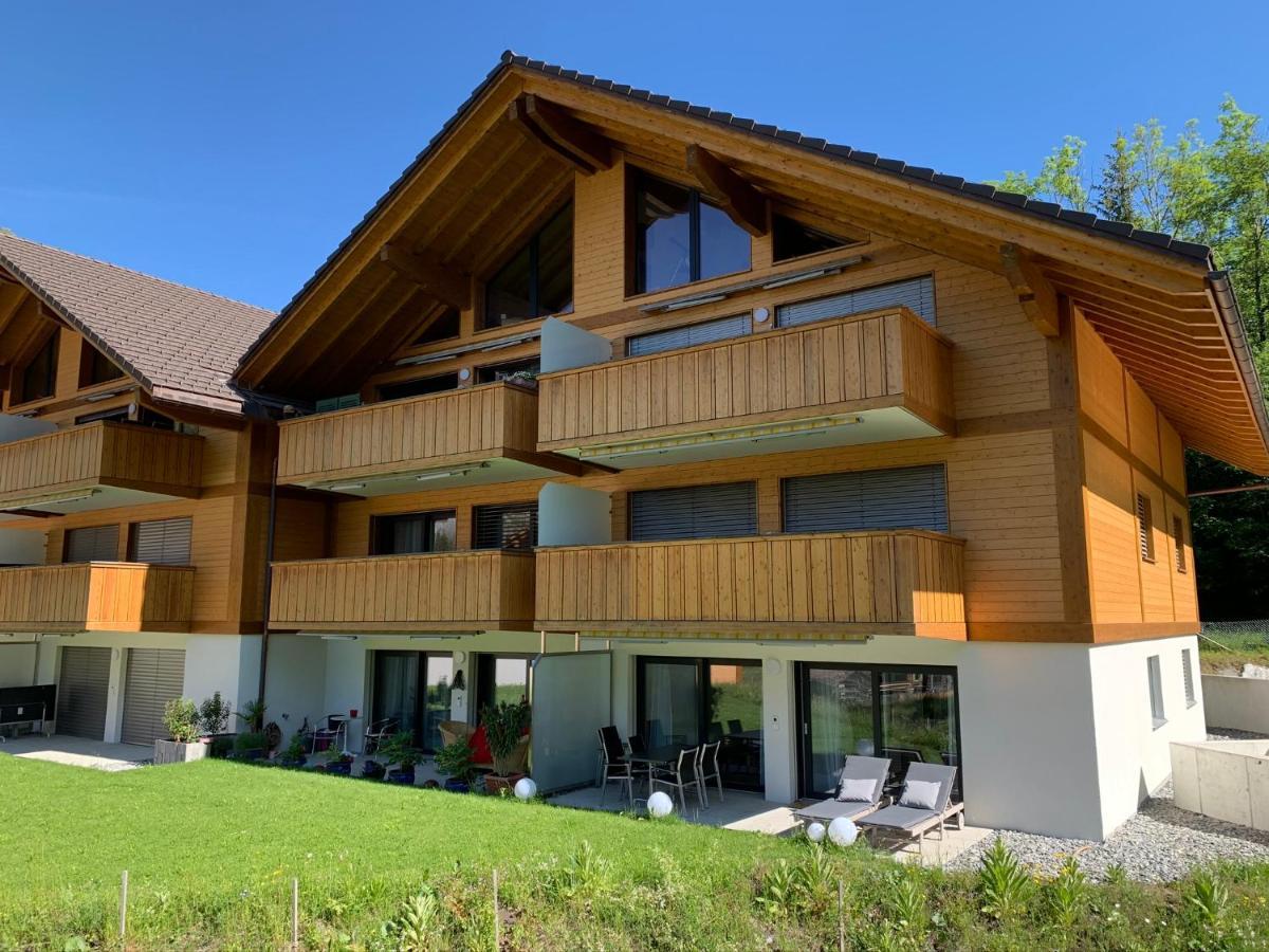 Apartment Bueelbad - Relax *