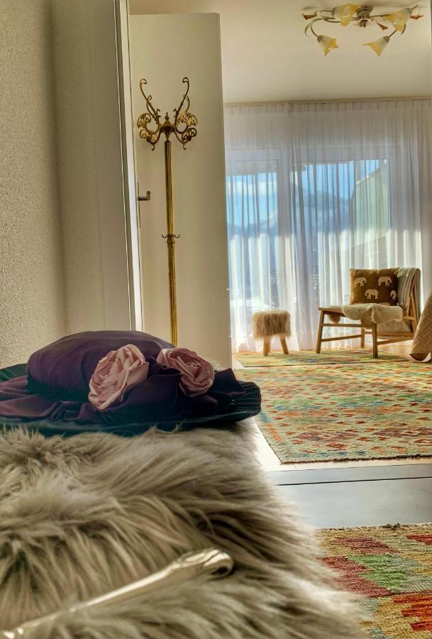 Apartment Bueelbad - Relax Kandersteg