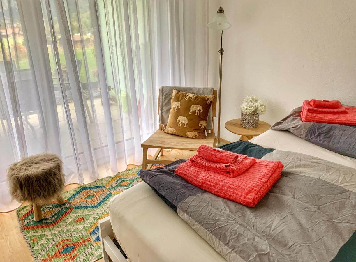 Apartment Bueelbad - Relax *