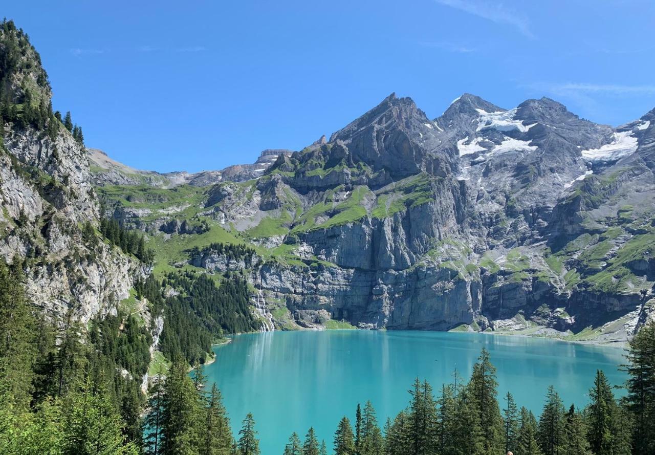 Bueelbad - Relax Apartment Kandersteg